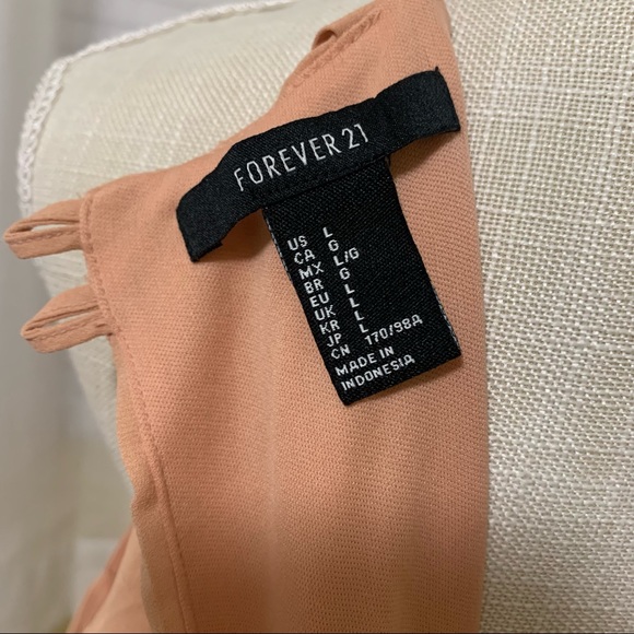 Halter Dress - Forever 21 - Picture 5 of 5